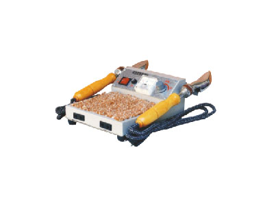 LS-82TemperatureControlLeatherSurfaceFinishingMachine LS-82TemperatureControlLeatherSurfaceFinishingMachine